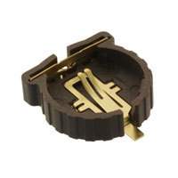 MPD (Memory Protection Devices) - BC501SM-TR - HOLDER COIN CELL FOR CR1220 SMD