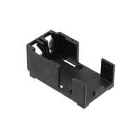 MPD (Memory Protection Devices) - BC9VPC - HOLDER BATTERY 9V PC MOUNT
