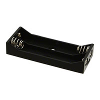 MPD (Memory Protection Devices) - BE-2AAAA-PC - HOLDER BATT AAAA 2CELL PC MOUNT