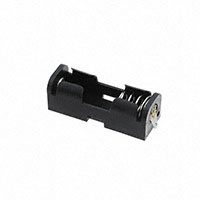 MPD (Memory Protection Devices) - BH23AL - HOLDER 23A BATTERY W/SOLDER LUGS