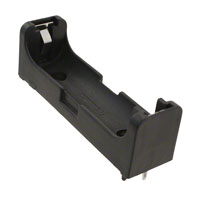 MPD (Memory Protection Devices) - BHAA-POL - HOLDER BATT AA POLAR PROTECTION