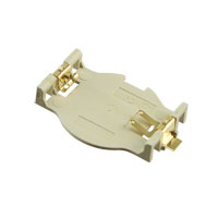 MPD (Memory Protection Devices) - BHSD-2032-SM - HOLDER SNAP DRAGON CR2032 SMD
