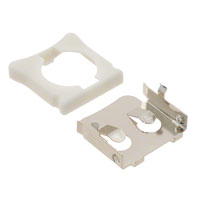 MPD (Memory Protection Devices) - BHX1-1225-PC - HOLDER BATT FOR 1225 CELL PCB