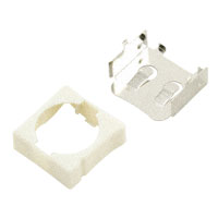 MPD (Memory Protection Devices) - BHX1-5.8-PC - HOLDER BATT 16 MM BY 5.8 MM PCB