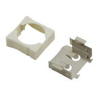 MPD (Memory Protection Devices) - BHX1-5.8-SM - HOLDER BATT 16 MM BY 5.8 MM SMD