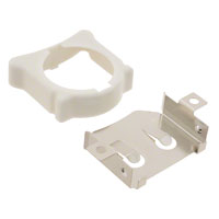 MPD (Memory Protection Devices) - BHX2-2032-SM - HOLDER BATT-STACK 2 CR2032 SMD