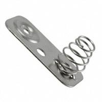 MPD (Memory Protection Devices) - BK-5003 - BATT CONTACT AAA CELL FEED THRU