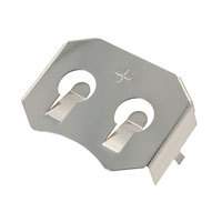 MPD (Memory Protection Devices) - BK-5033 - RETAINER BATT CR2450 PC PIN SLIM