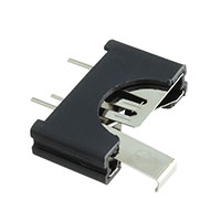 MPD (Memory Protection Devices) - BK-5058-4MM - VERTICAL CR2032 SOCKET W/ BATT