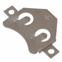MPD (Memory Protection Devices) - BK-5067-TR - HOLDER COIN CELL 20MM SMD TR