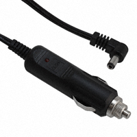 MPD (Memory Protection Devices) - BK-6048 - PLUG AUTO PWR BLACK W/LED 13'