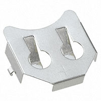 MPD (Memory Protection Devices) - BK-869 - RETAINER 16MM COIN CELL W/PC PIN