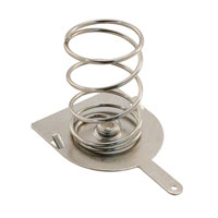 MPD (Memory Protection Devices) - BK-876 - CONTACT BATTERY FOR D CELL