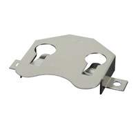 MPD (Memory Protection Devices) - BK-877 - RETAINER 2450 COIN CELL SMD