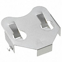 MPD (Memory Protection Devices) - BK-881 - RETAINER CR2354 COIN CELL PC PIN