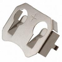 MPD (Memory Protection Devices) - BK-913 - RETAINER CR2032 WITH PC PINS