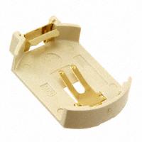 MPD (Memory Protection Devices) - BLP2032SM-GTR - HOLDER COIN CELL W/GOLD SMD