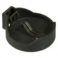 MPD (Memory Protection Devices) - BS-7 - HOLDER COINCELL 2032 RETAINRCLIP