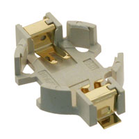 MPD (Memory Protection Devices) - BU1632SM-JJ-GTR - HOLDER COIN CELL 1632 GOLD SMD