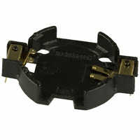 MPD (Memory Protection Devices) - BU2032-1-HD - HOLDER CR2032