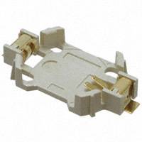 MPD (Memory Protection Devices) - BU2032SM-BT-GTR - HOLDER CR2032 GOLD LEADS SMD