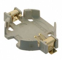 MPD (Memory Protection Devices) - BU2032SM-HD-G - HOLDER COIN CELL 2032 SMD