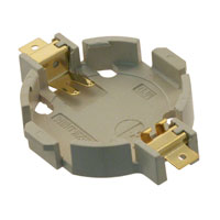 MPD (Memory Protection Devices) - BU2032SM-JJ-MINI-GTR - HOLDER HIGH GRIP RECESSED PCB