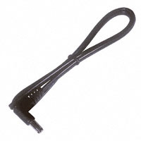 MPD (Memory Protection Devices) - 172-4208 - PLUG DC MOLDED 18AWG RA 2.5MM 2'