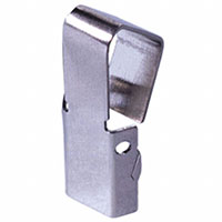 MPD (Memory Protection Devices) - ABG-165 - BATTERY CONTACT W/ WIRE HOLE