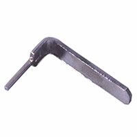 MPD (Memory Protection Devices) - ABG-96 NEG - NEG PIN 20-30MM COIN CELL BATT