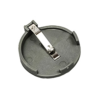 MPD (Memory Protection Devices) - BH2430T-C-HITE - HOLDER BATTERY FOR CR2430 CELL