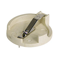 MPD (Memory Protection Devices) - BH32T-C-HITE - HOLDER BATT 2032 CELL HI-TEMP