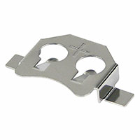 MPD (Memory Protection Devices) - BK-870 - BATTERY RETAINER CR1025