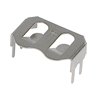 MPD (Memory Protection Devices) - BK-917 - CR1220, 1225 BATTERY RETAINER W/