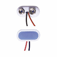 MPD (Memory Protection Devices) - BS12T-MC - 9V SNAP T STYLE 12" WIRE W/COVER