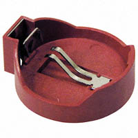 MPD (Memory Protection Devices) - BS-7-RED - HOLDER CR2032