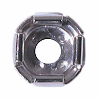 MPD (Memory Protection Devices) - BSF-HD - 9V FEMALE SNAP 4-SIDED HVY-DUTY