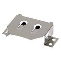 MPD (Memory Protection Devices) - BX1-2477-SM - BATTERY HOLDER COIN CELL