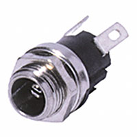 MPD (Memory Protection Devices) - EJ501B - CONN PWR JACK 2.5X5.5MM SOLDER