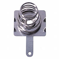 MPD (Memory Protection Devices) - SN-T8-2 - CONTACT SPRING BATT FOR C CELL