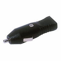 MPD (Memory Protection Devices) - ZA1060 - CIGARETTE PLUG PLASTIC BODY