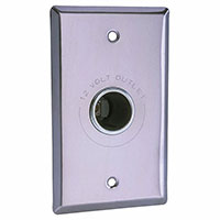 MPD (Memory Protection Devices) - ZA2030 - CIG SCKT LRG PNL PORCELAIN SCREW