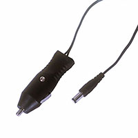 MPD (Memory Protection Devices) - ZA5054 - ZA1060-2.1MM DC PLUG STR 10'CORD