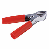 MPD (Memory Protection Devices) - ZB3010-A - LARGE RED ALLIGATR CLIP INSU 30A