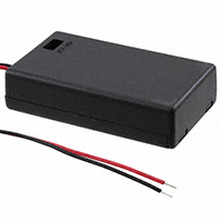 MPD (Memory Protection Devices) - SBH431-1A - BATTERY HOLDER