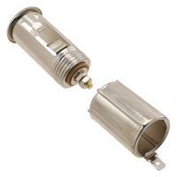 MPD (Memory Protection Devices) - ZA2060 - SOCKET CIGARETTE INSERT-LOCK MTL