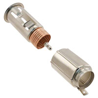 MPD (Memory Protection Devices) - ZA2070 - SOCKET CIGARETTE INSERT-LOCK MTL