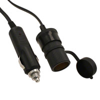 MPD (Memory Protection Devices) - ZA5070 - CORD COIL W/LED 5A FUSE SKT&COVR