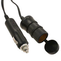 MPD (Memory Protection Devices) - ZA5071 - CORD STR W/LED 10A FUSE SKT&CVR