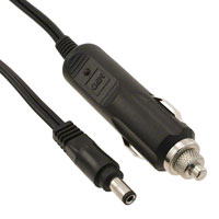 MPD (Memory Protection Devices) - ZA5074-2.5 - CORD COIL CIG 5A FUSE W/DC PLUG